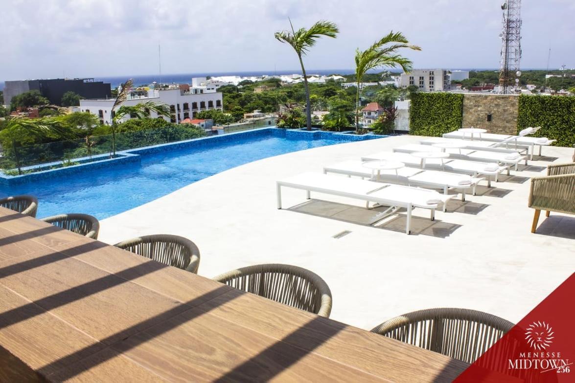 Estudio Nuevo Equipado. Playa Del Carmen. Exterior photo